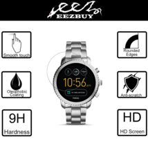 Premium Tempered Glass Screen Protector For Fossil Q Explorist Gen 3 - £4.38 GBP