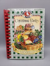 Christmas Pantry Cookbook by Gooseberry Patch Spiral Bound - £3.28 GBP