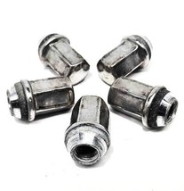 2019-2024 Chevy Blazer 2Lt Wheel Lug Nut Bolts Set of 5 Chrome OEM - $460.40 MXN