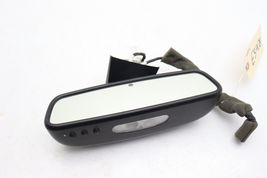 08-11 MERCEDES-BENZ W204 C300 INTERIOR REAR VIEW MIRROR BLACK E3708 image 7
