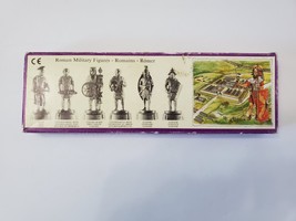 Vintage Roman Military Figures In Original Box - £14.02 GBP