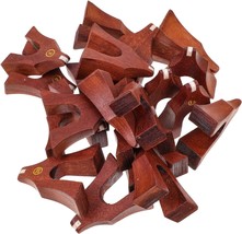 Replacement Parts For Chinese Zither Koto Gu Zheng By Artibetter: 21 Pcs\. - £31.96 GBP