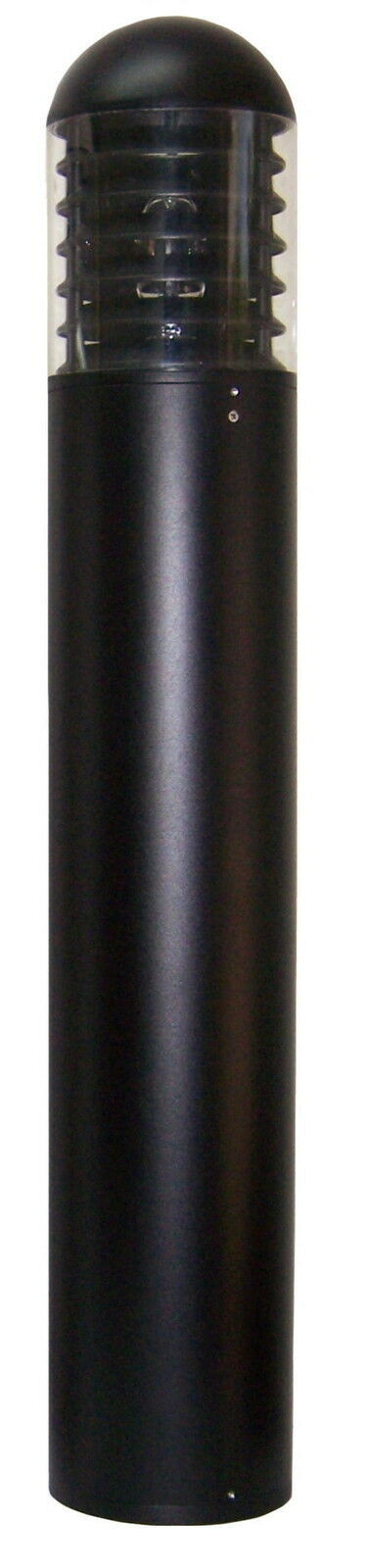ARK LIGHTING ABOL-70W HPS  7&quot; DIAMETER 42&quot;H  BOLLARD &amp; LOUVERS 120/208/2... - $347.46