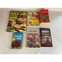 Vintage Cookbooks Betty Crocker , Ann Pillsbury , Better Homes And Garden , Dr. - £6.26 GBP