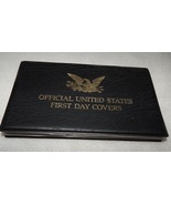 First Day Covers Album Stamps 7”x 4” 1978 11ea Cards USA Mint Condition 6W - $33.80 CAD