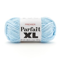 Premier Yarns Parfait XL Yarn-Sky Blue - £12.84 GBP