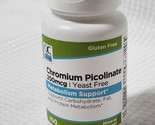 Chromium Picolinate 200mcg - Metabolism Support (1-Bottle, 100ct) - EXP ... - $9.99