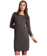 M-Rena Three-quarter Sleeve Boat-neck Soft Knit Sweater Dress - €29,43 EUR M-Rena Three-quarter Sleeve Boat-neck Soft Knit Sweater Dress - €29,43 EUR