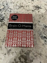 Brain-O-Mania Trivia Game by The Lagoon Group - €12,80 EUR