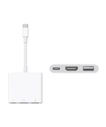 Apple MUF82AM/A USB-C Digital AV Multiport Adapter - $86.31 CAD