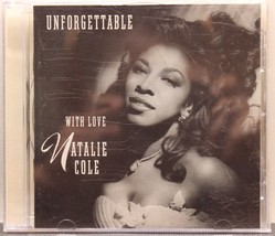 Unforgettable: With Love by Natalie Cole (CD, Jun-1991, Elektra (Label)) (km) - £2.24 GBP