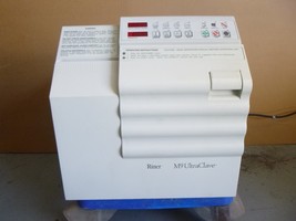 Midmark Ritter M9 Ultraclave Autoclave Sterilizer Tattoo Dental Medical ... - $2,254.97 CAD