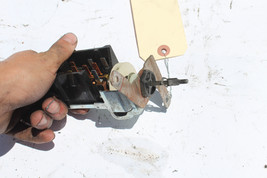 1999-2004 FORD MUSTANG V6 LH HEADLIGHT LAMP CONTROL SWITCH UNIT K2713 image 5