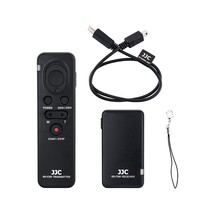 JJC RMT-VP1K Wireless Remote Control for Sony ZV-1 A7 IV A7R IV A7S III A9 FX30  - £74.69 GBP