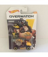 Blizzard Exclusive Overwatch  Roadhog Hot Wheels Car - $187.40 MXN