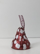 HERSHEY&#39;S KISSES Hot Cocoa w/Marshmallow Creme Milk Chocolates Candy 3 Pound Bag - £19.97 GBP