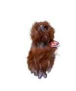 Ty Beanie Boos 6 in Tall New Orson Ostrich Plush Stuffed Animal Toy - £7.10 GBP