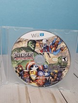 Marvel Avengers: Battle for Earth Nintendo Wii U Game Disc Only  - £4.04 GBP