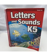 Letters and Sounds K5: Teacher Key 1995 - $17.61 CAD