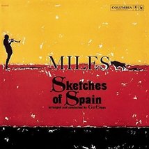 Sketches Of Spain [Vinyl] Davis, Miles - £31.29 GBP