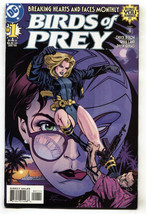 Birds of Prey #1 1999-DC comic book First issue-NM- - £37.57 GBP