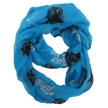 Carolina Panthers Scarf - Infinity Style - Alternate - $45.49