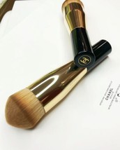 Chanel Sublimage Foundation Brush Full Size+Chanel Sublimage Gold Pouch ... - £22.50 GBP