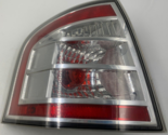 2007-2010 Ford Edge Driver Side Tail Light Taillight OEM F03B39051 - £63.70 GBP