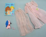 Barbie NIghty Negligee #965 Doll Outfits 1959-1964 VTG Mattel Soft Pink - $57.87