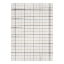 Monday Plaid Tablecloth 60&quot; X 84&quot; - Multi - 100% Cotton - $569.71 MXN