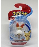 Pokemon Battle Ready! Scorbunny Battle Figure Pack New in Package - $13.55