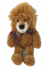 Gund Pounce Delion Lion Plush Lovey Brown 18&quot; Stuffed Animal Toy - £23.26 GBP