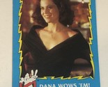 Ghostbusters 2 Vintage Trading Card #64 Sigourney Weaver - £1.55 GBP