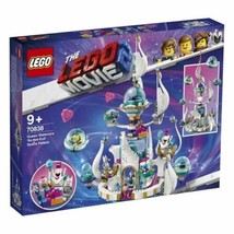 LEGO The Movie 2 Queen Watevra&#39;s So-Not-Evil Space Palace Set (70838) 995 Pieces - £97.61 GBP