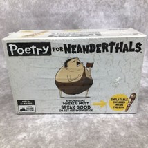 Poetry For Neanderthals Word Game by Exploding Kittens - $19.59