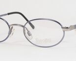 SwoPti Kids 404 38 Blue /Silver UNIQUE RARE EYEGLASSES GLASSES FRAME 43-... - $23.76