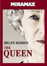 Helen Mirren The Queen Dvd - £3.56 GBP