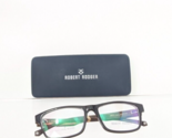 Brand New Authentic Robert Rudger Eyeglasses RR012 Col 3 55mm 012 - $148.49