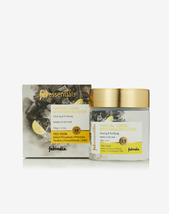 Fabindia Charcoal Lemon Witch Hazel Face Scrub blended oils body skin dirt AUD - £22.68 GBP