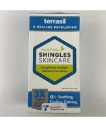 Terrasil Shingles Skincare Ointment Exp 2027+ - $368.87 MXN