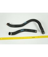 2005-2008 acura RL 3.5l v6 upper lower radiator hose water coolant pipe oem - €42,24 EUR