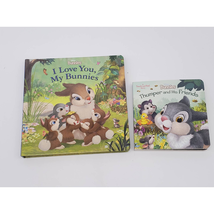 Disney - Bunnies - Lot of 2 Books - £11.76 GBP