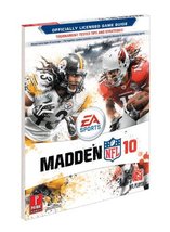 Madden NFL 10: Prima Official Game Guide VG Sports - £19.63 GBP