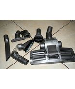 Lot Of 6 Genuine DYSON Vacuum Cleaner Parts Attachments Wall Mount Brush... - $972.30 MXN