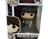 Funko Action figures Ghostbuster dustin 404049 - $12.99