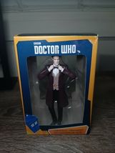 Dr Who 4.5&quot; 11th Doctor  Christmas Holiday Ornament-BRAND NEW-SHIPS N 24... - $96.46 CAD