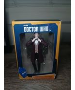 Dr Who 4.5&quot; 11th Doctor  Christmas Holiday Ornament-BRAND NEW-SHIPS N 24... - $96.46 CAD