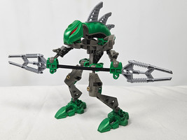 LEGO BIONICLE Rahkshi Lerahk 8589 Complete Figure LOOSE - $14.99