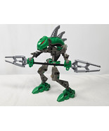 LEGO BIONICLE Rahkshi Lerahk 8589 Complete Figure LOOSE - $279.70 MXN