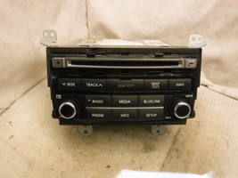 15 16 17 Hyundai Azera Gps Navigation Radio Cd 96560-3V530VD4 NYZ01 - $36.68